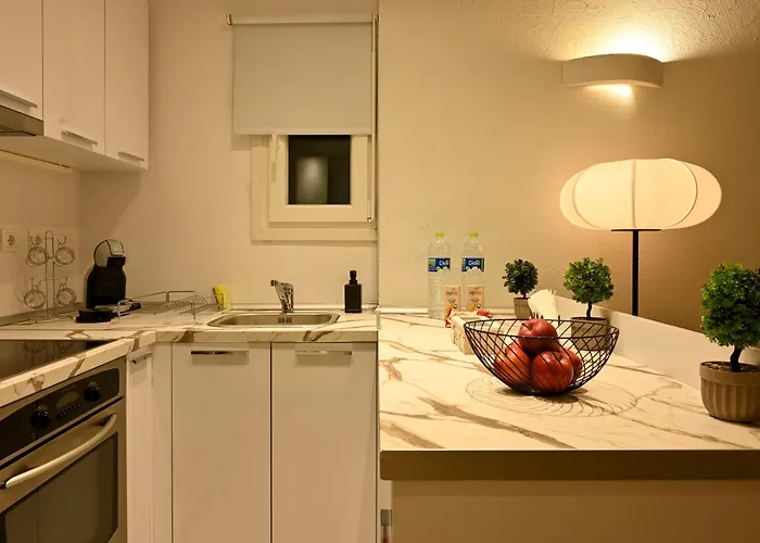 Appartamento Downtown Superior Salonicco