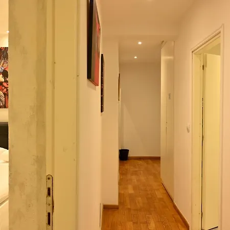 Downtown Superior Lägenhet *