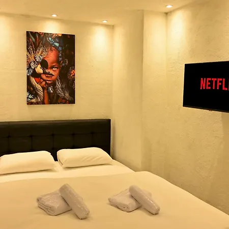 Downtown Superior 公寓 *