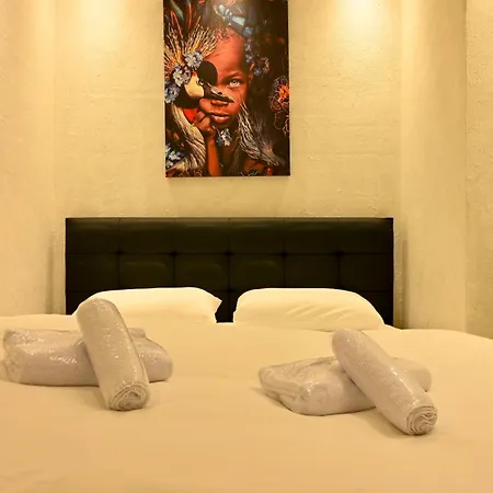 Downtown Superior 公寓 *